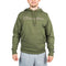 Powerblend Embroidered Hoodie - Denny's