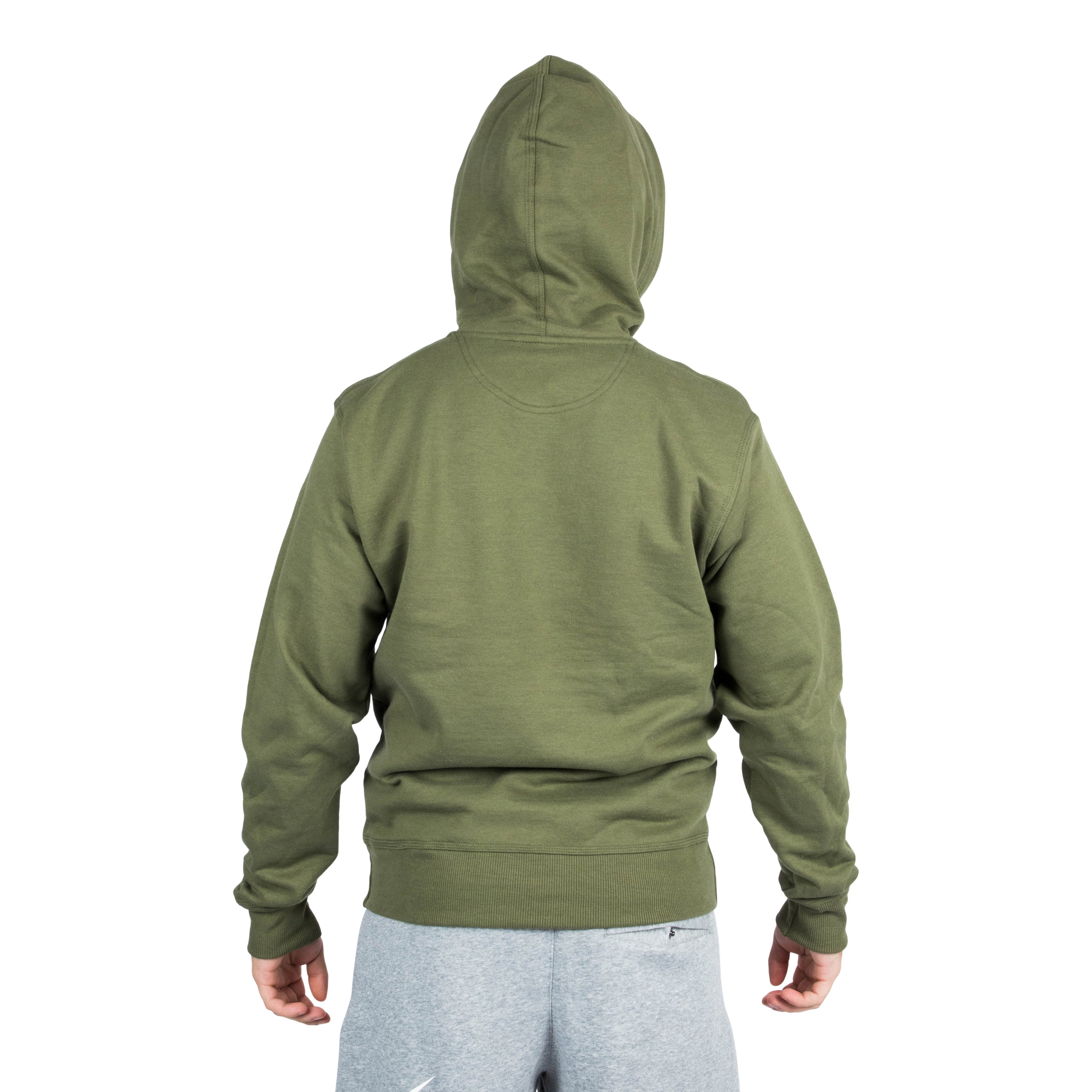 Powerblend Embroidered Hoodie - Denny's