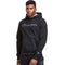 Power Blend Embroidered Hoodie - Denny's