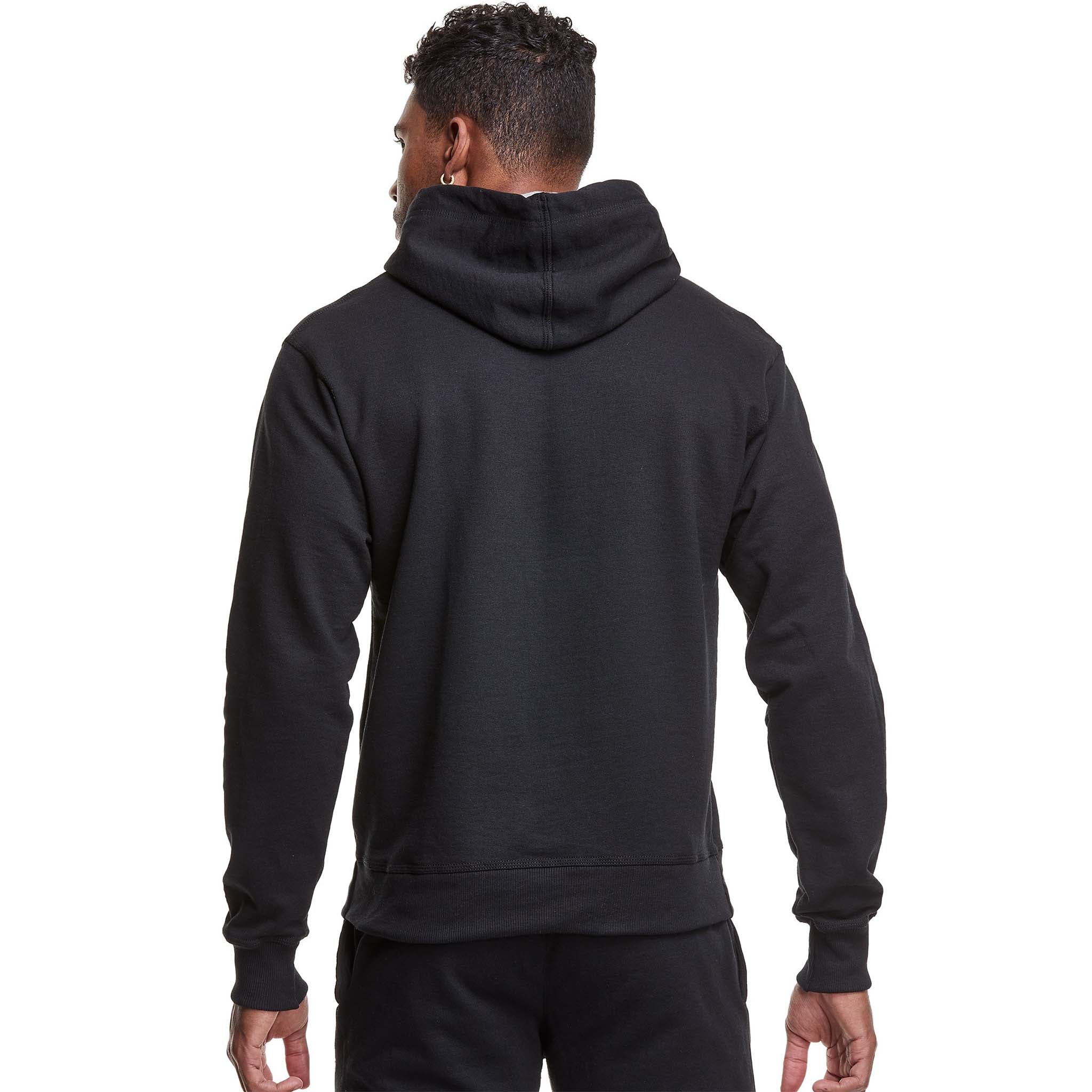 Power Blend Embroidered Hoodie - Denny's