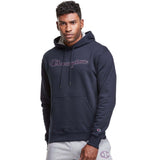 Power Blend Embroidered Hoodie - Denny's