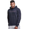 Power Blend Embroidered Hoodie - Denny's