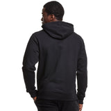 Camo Applique Powerblend Hoodie - Denny's