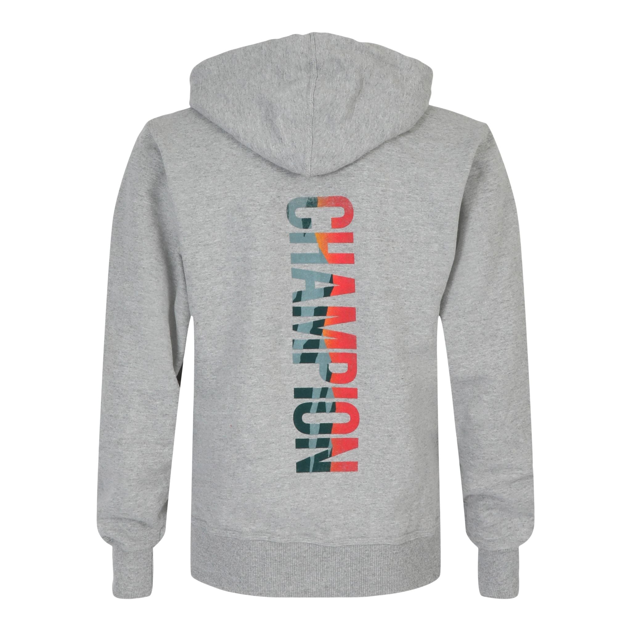 Power Blend Back Screen Hoodie - Denny's