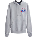 Power Blend Splatter C Hoodie - Denny's