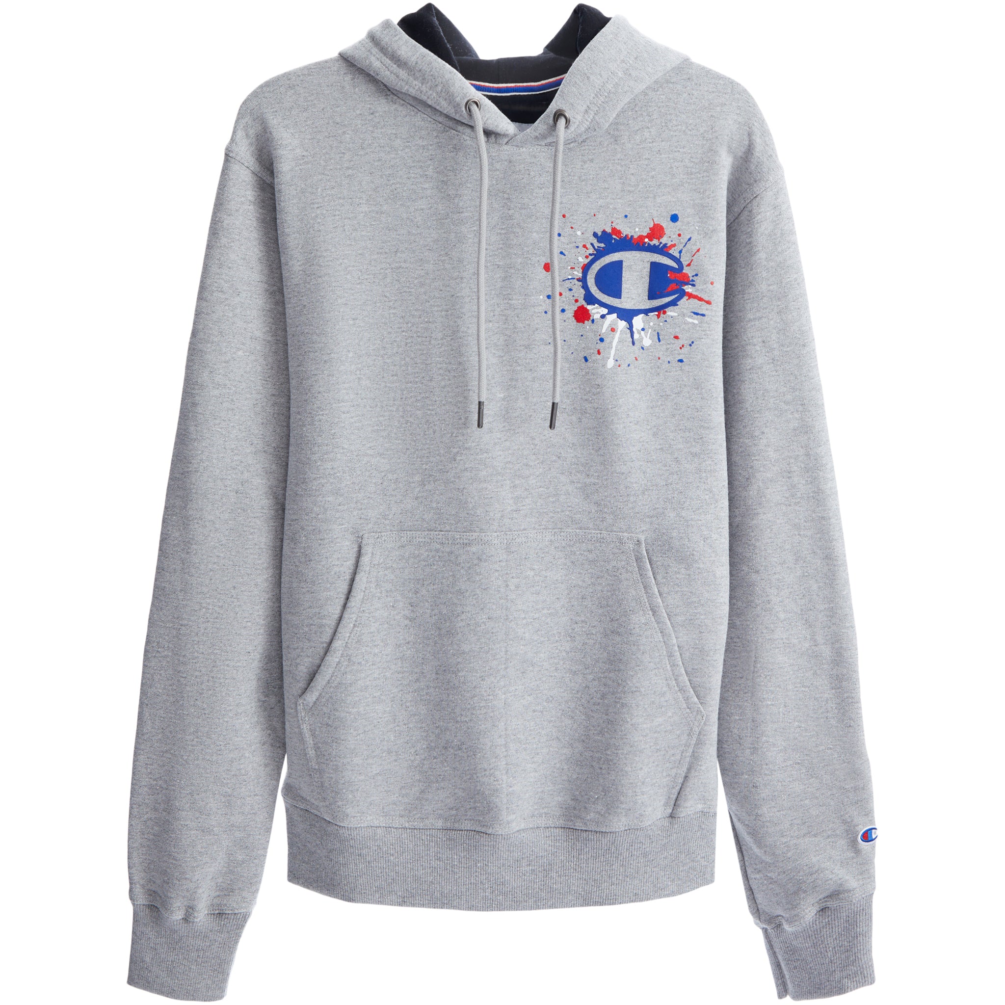 Power Blend Splatter C Hoodie - Denny's