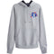 Power Blend Splatter C Hoodie - Denny's