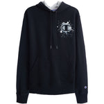 Power Blend Splatter C Hoodie - Denny's
