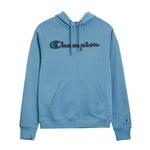 Power Blend Script Hoodie - Denny's