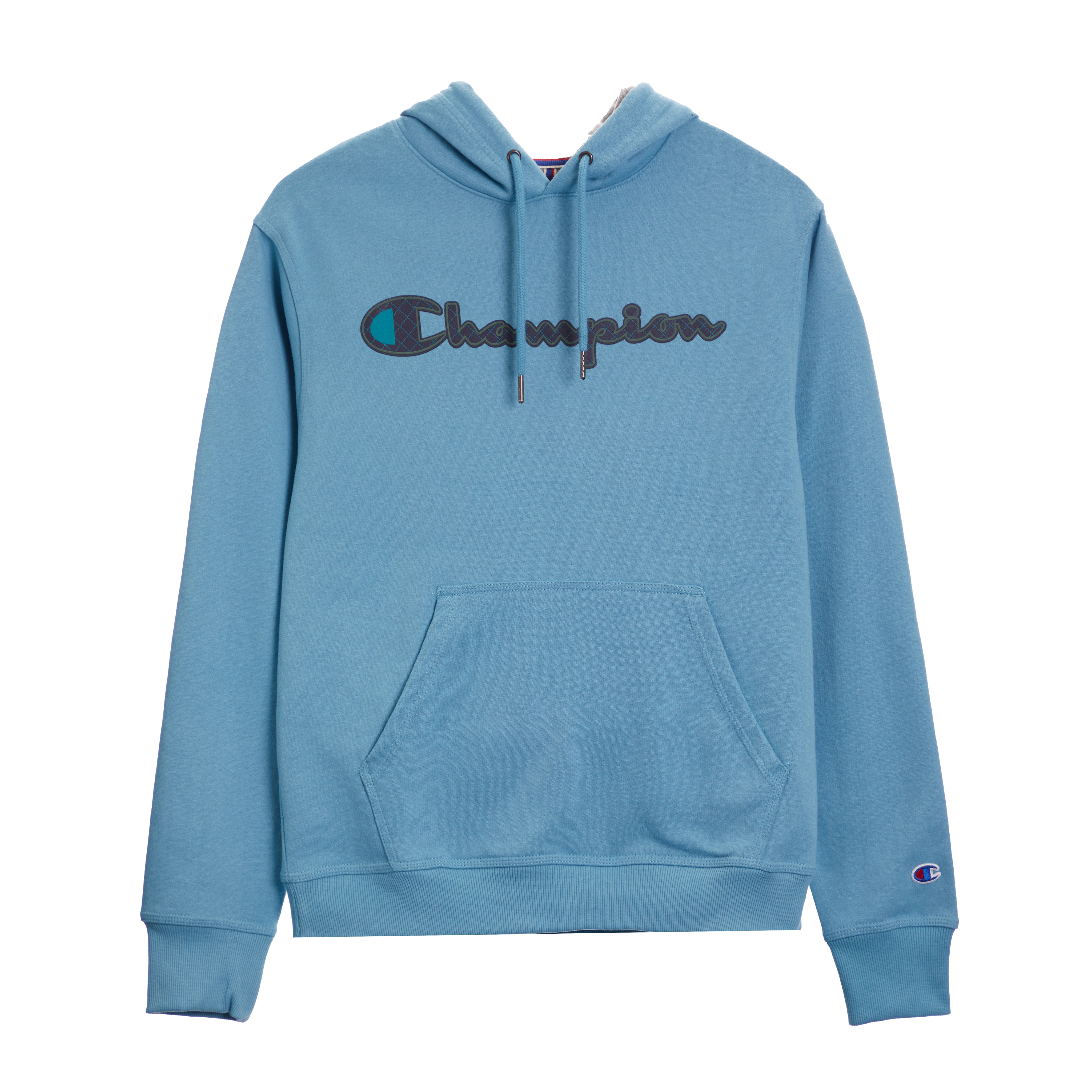 Power Blend Script Hoodie - Denny's
