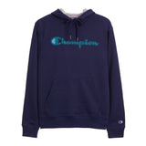 Power Blend Script Hoodie - Denny's