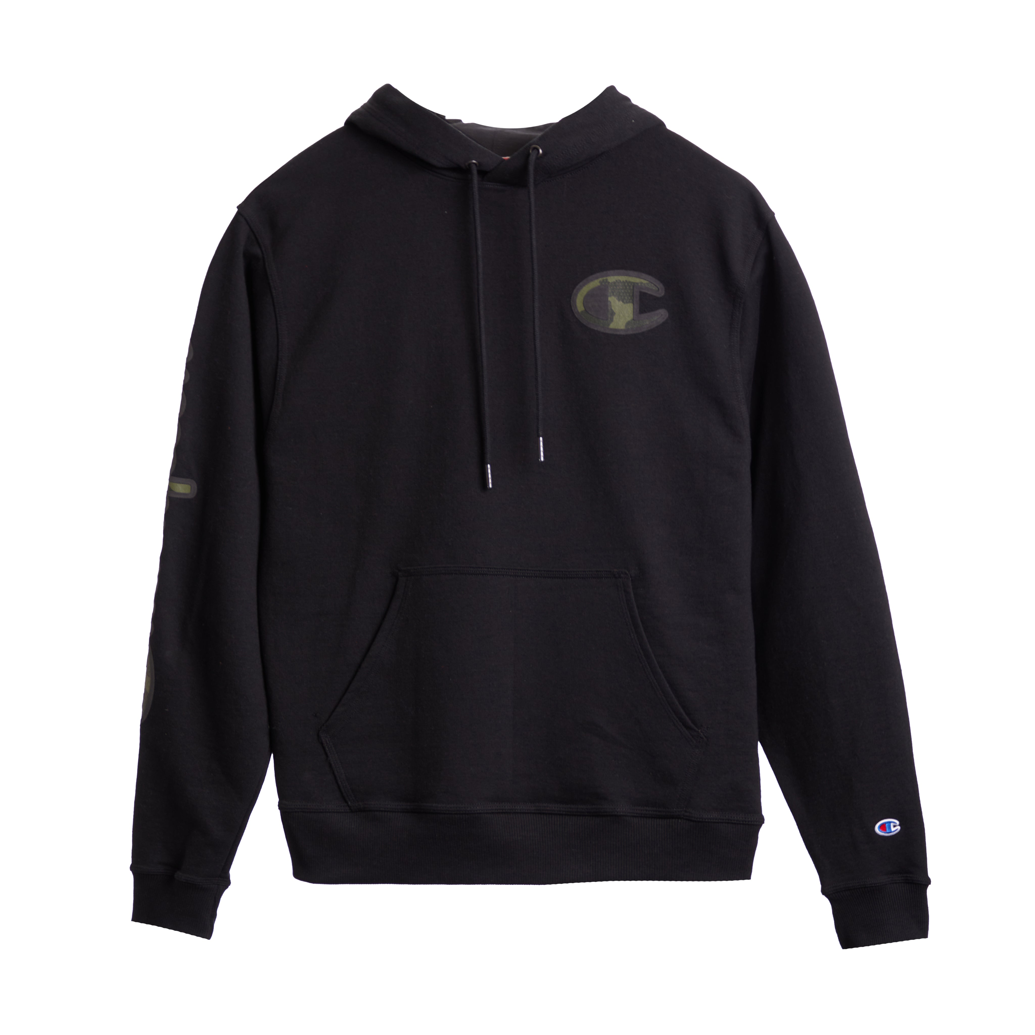 Power Blend Camo C Hoodie - Denny's