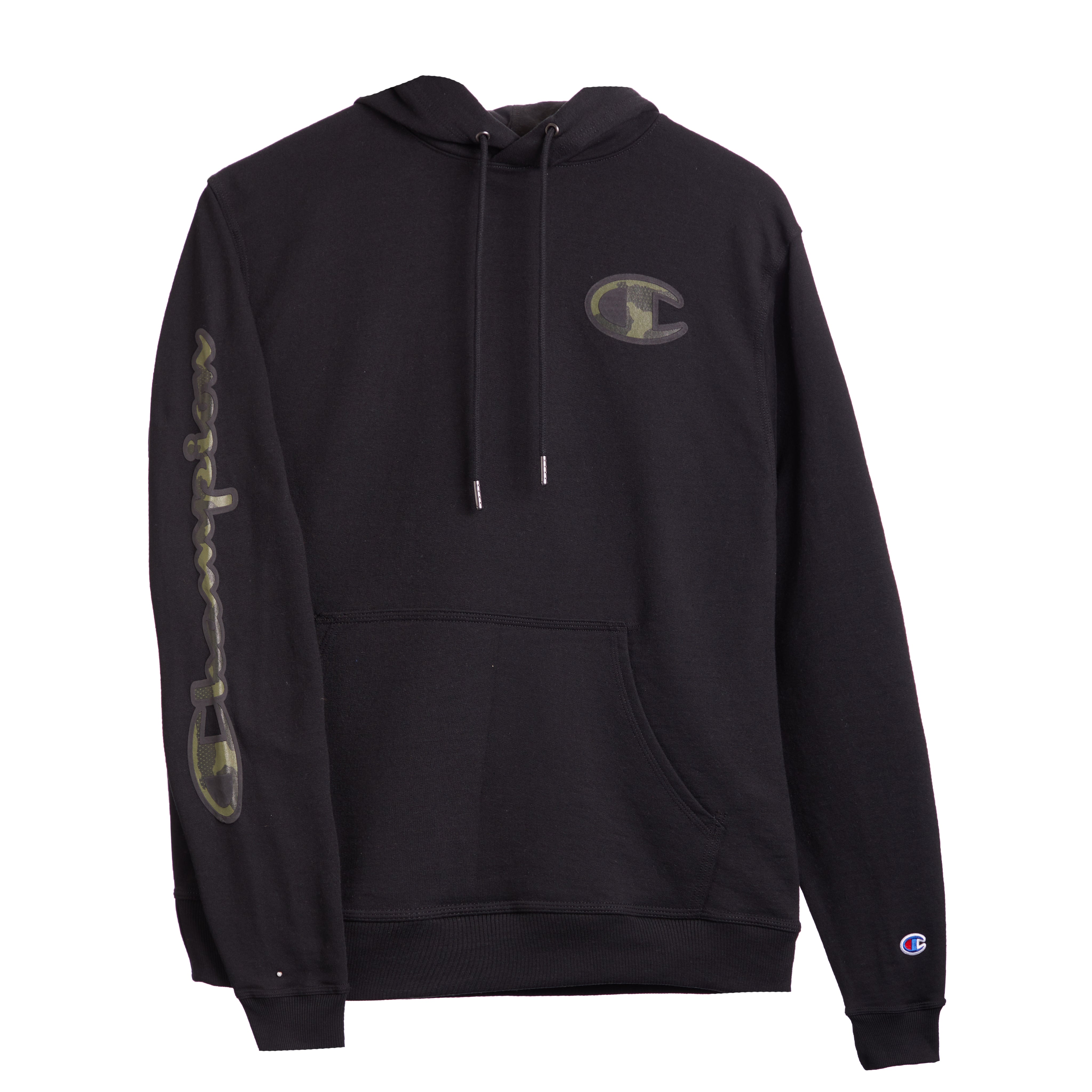Power Blend Camo C Hoodie - Denny's