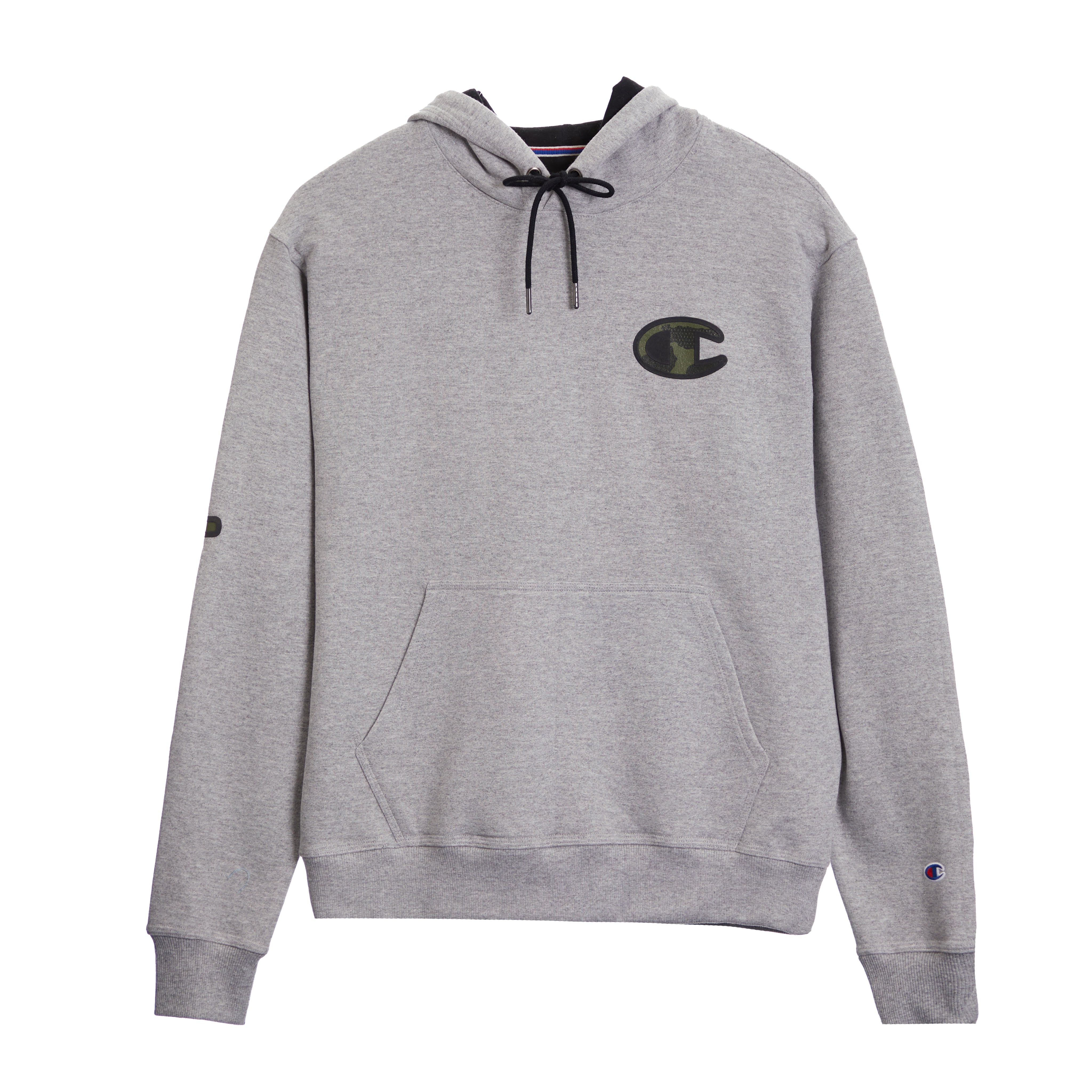 Power Blend Camo C Hoodie - Denny's