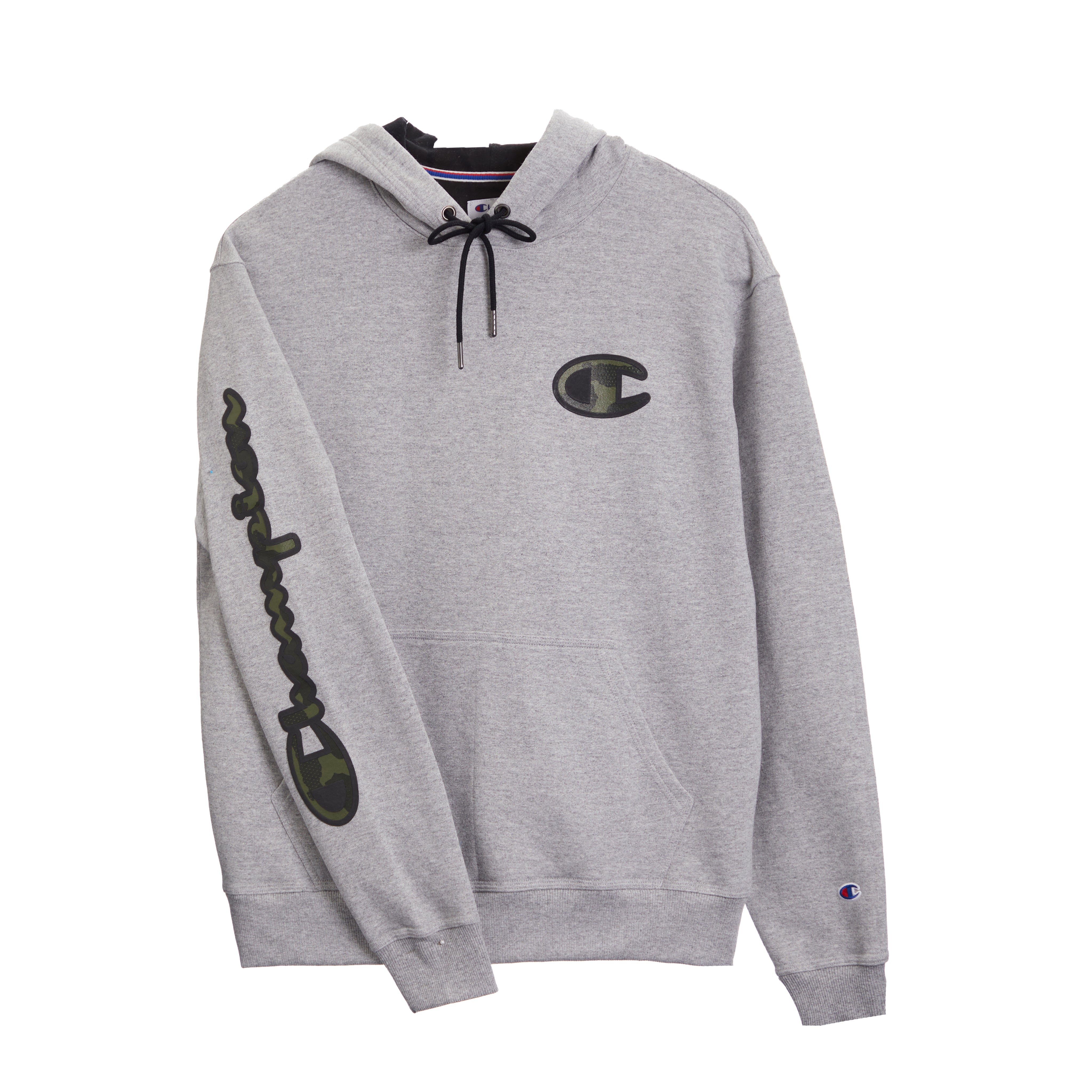 Power Blend Camo C Hoodie - Denny's
