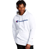 Power Blend Script Hoodie - Denny's