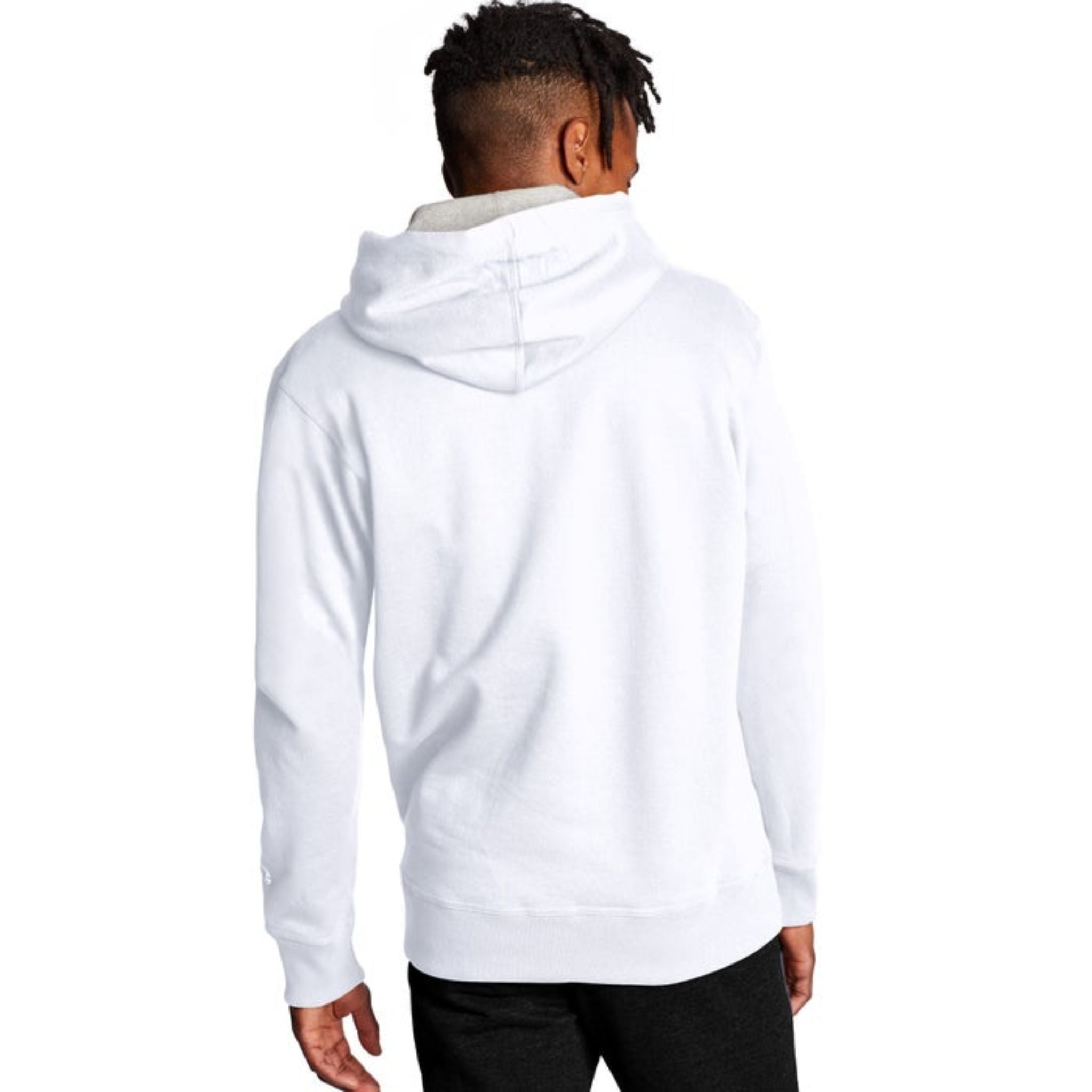 Power Blend Script Hoodie - Denny's