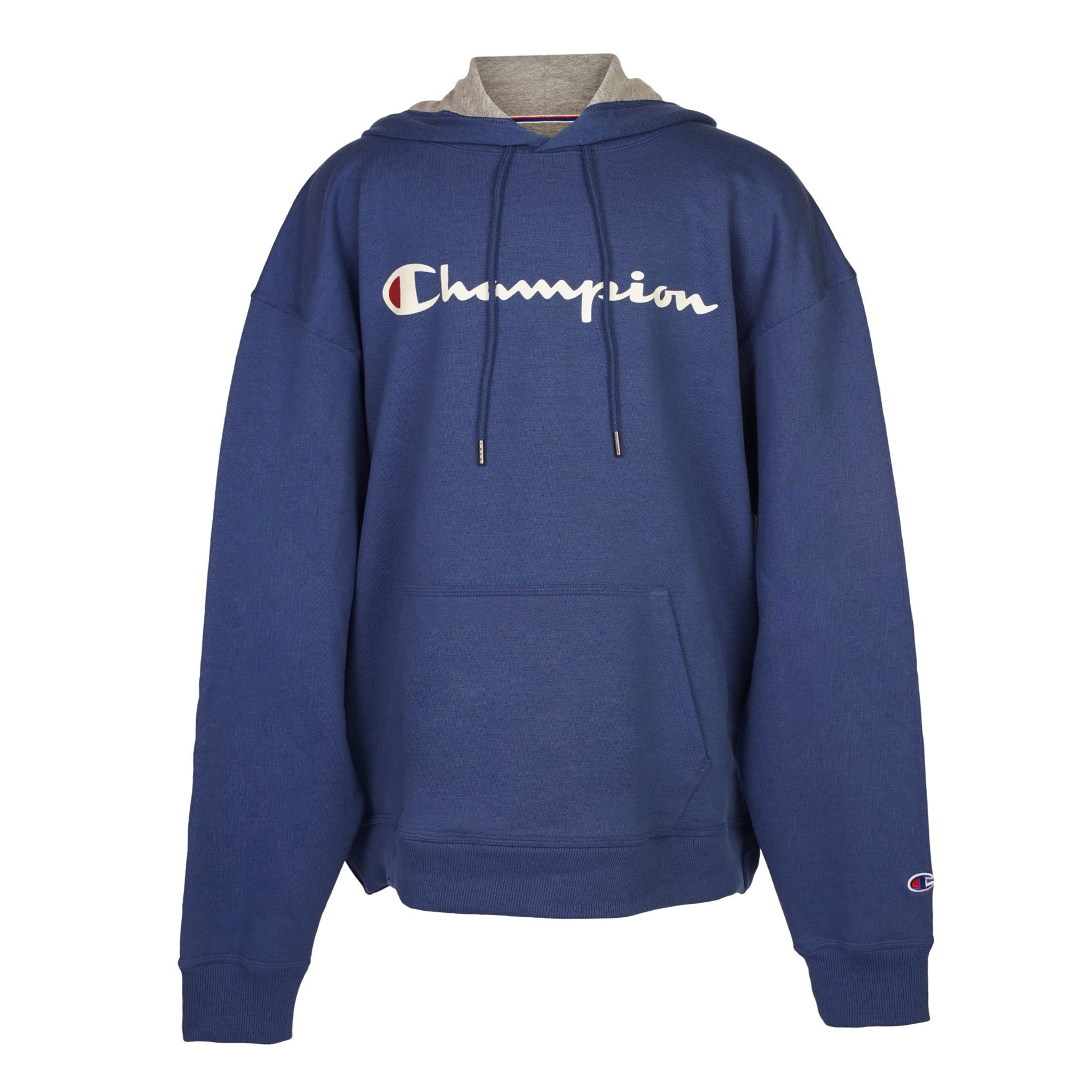 Power Blend Script Hoodie - Denny's