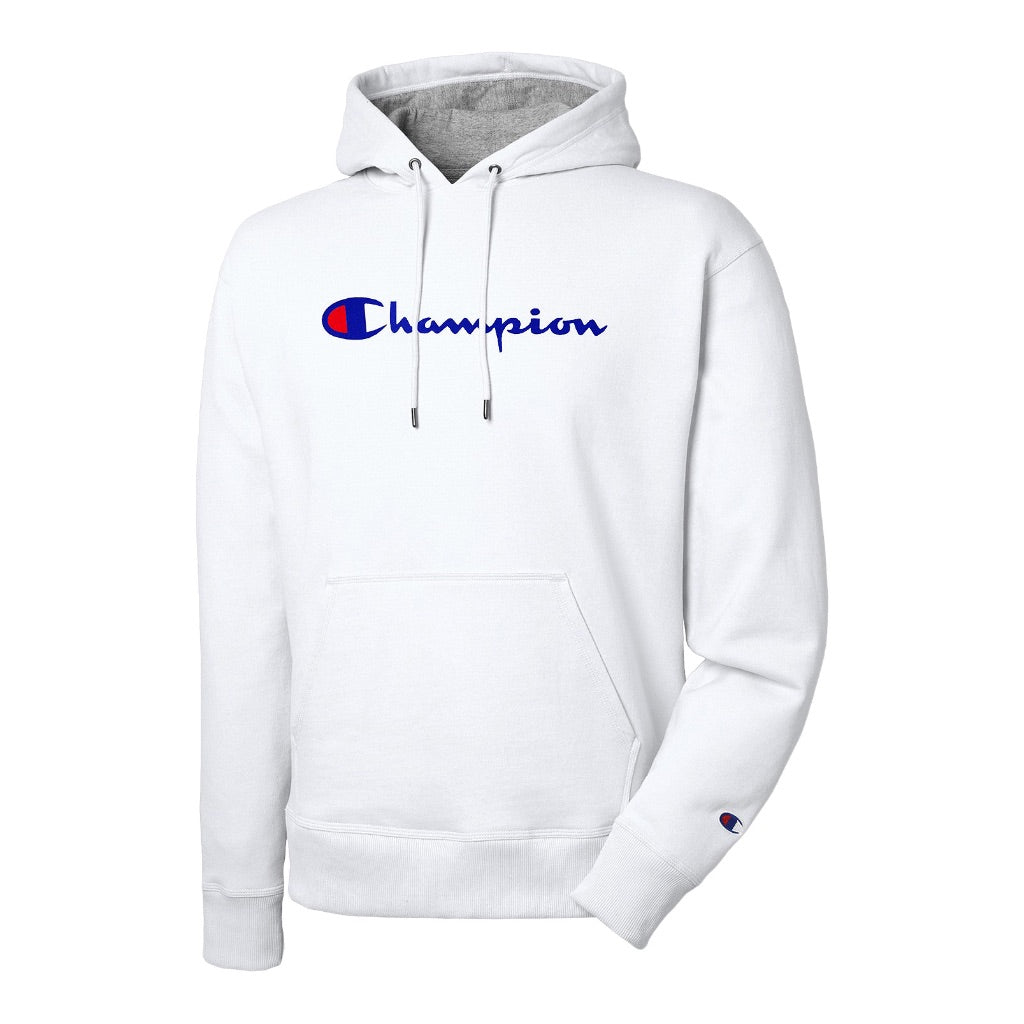 Script Logo Hoody - Denny's