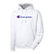 Script Logo Hoody - Denny's