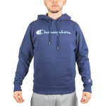 Power Blend Script Hoodie - Denny's