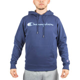 Power Blend Script Hoodie - Denny's