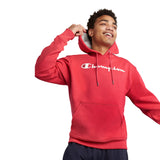 Power Blend Script Hoodie - Denny's