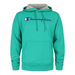 Power Blend Script Hoodie - Denny's