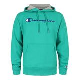 Power Blend Script Hoodie - Denny's