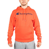 Power Blend Script Hoodie - Denny's