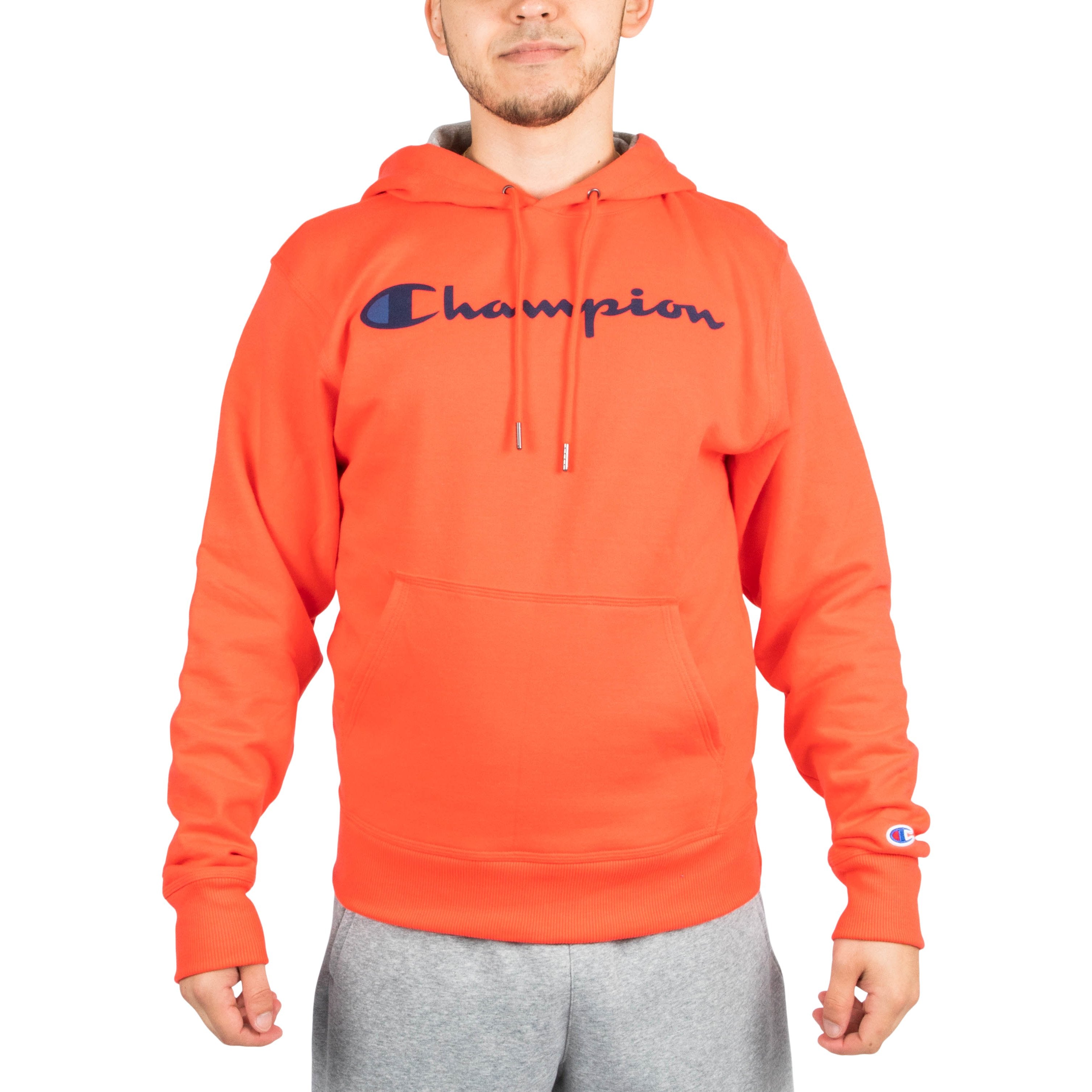 Power Blend Script Hoodie - Denny's