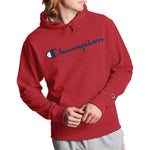 Power Blend Script Hoodie - Denny's