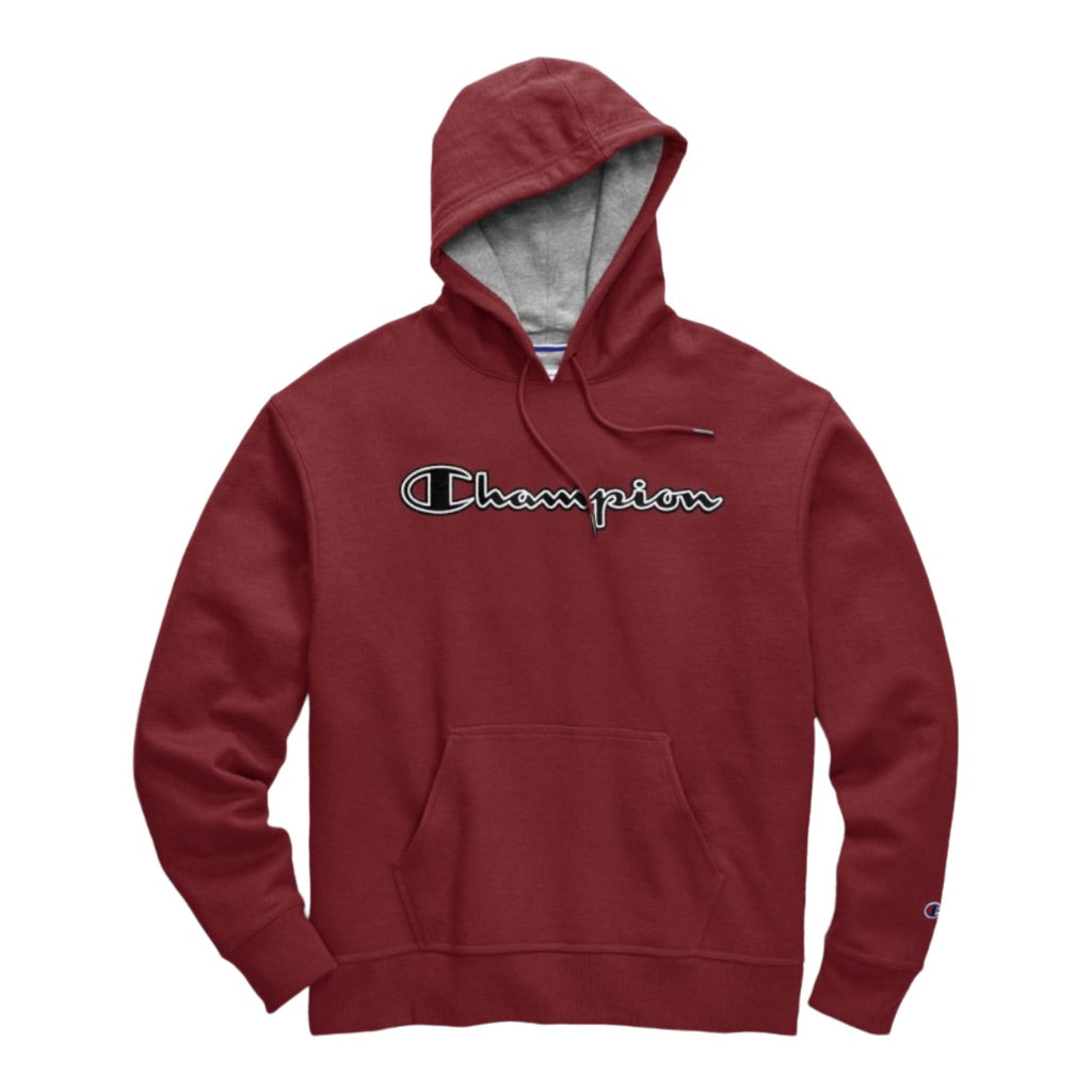 Chain Stitch Hoodie - Denny's