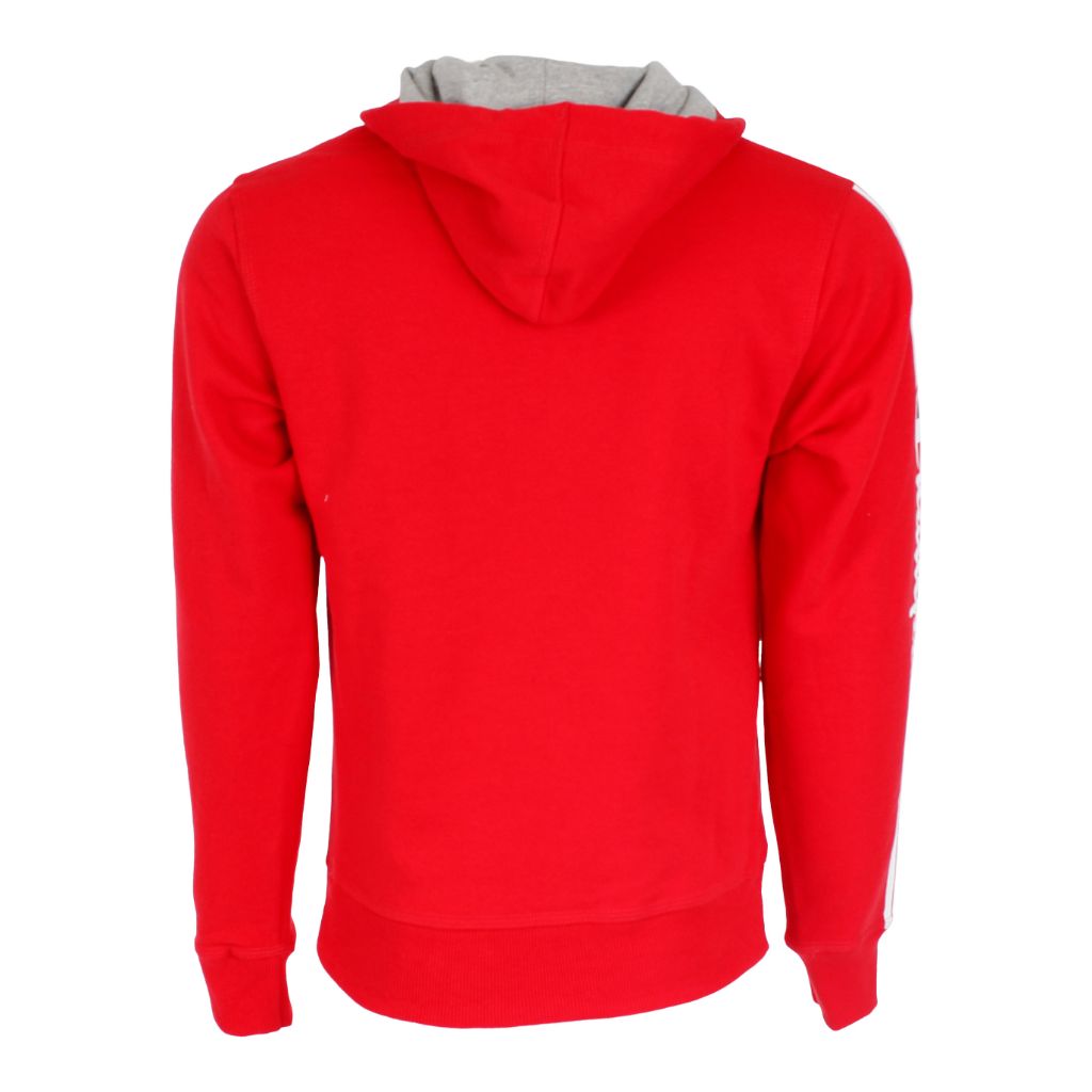 Vertical Logo Hoodie - Denny's