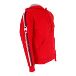 Vertical Logo Hoodie - Denny's