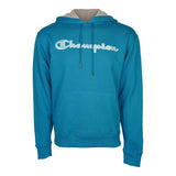 Power Blend Applique Hoodie - Denny's
