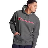 Power Blend Applique Hoodie - Denny's