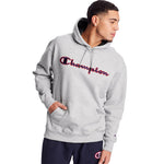 Power Blend Applique Hoodie - Denny's