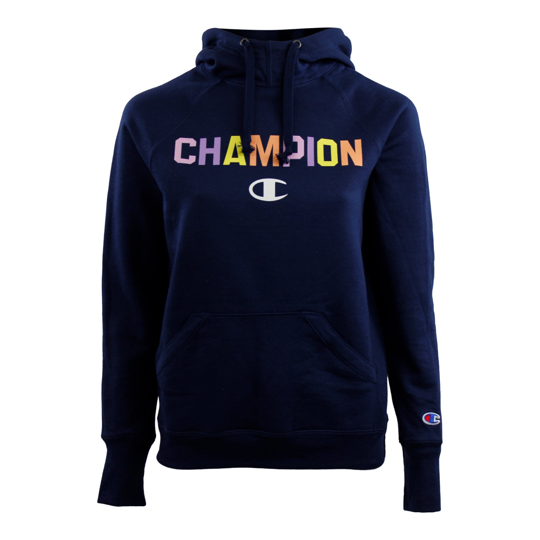 Powerblend Multi Script Hoodie - Denny's