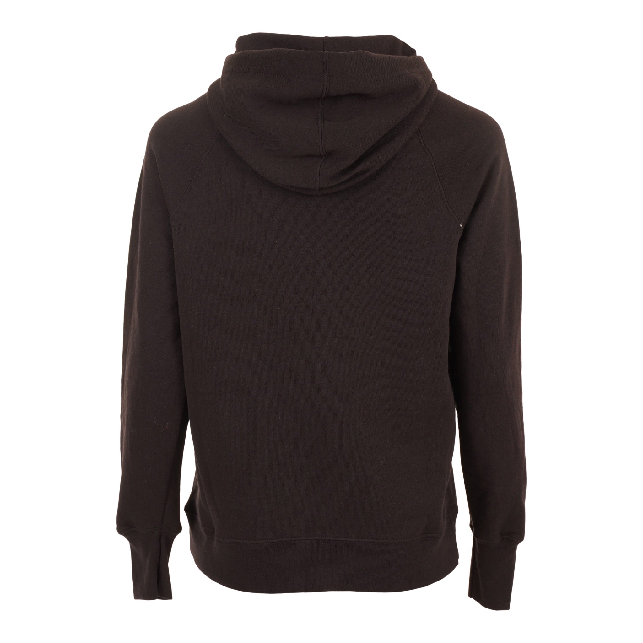 Powerblend Graphic Script Hoodie - Denny's