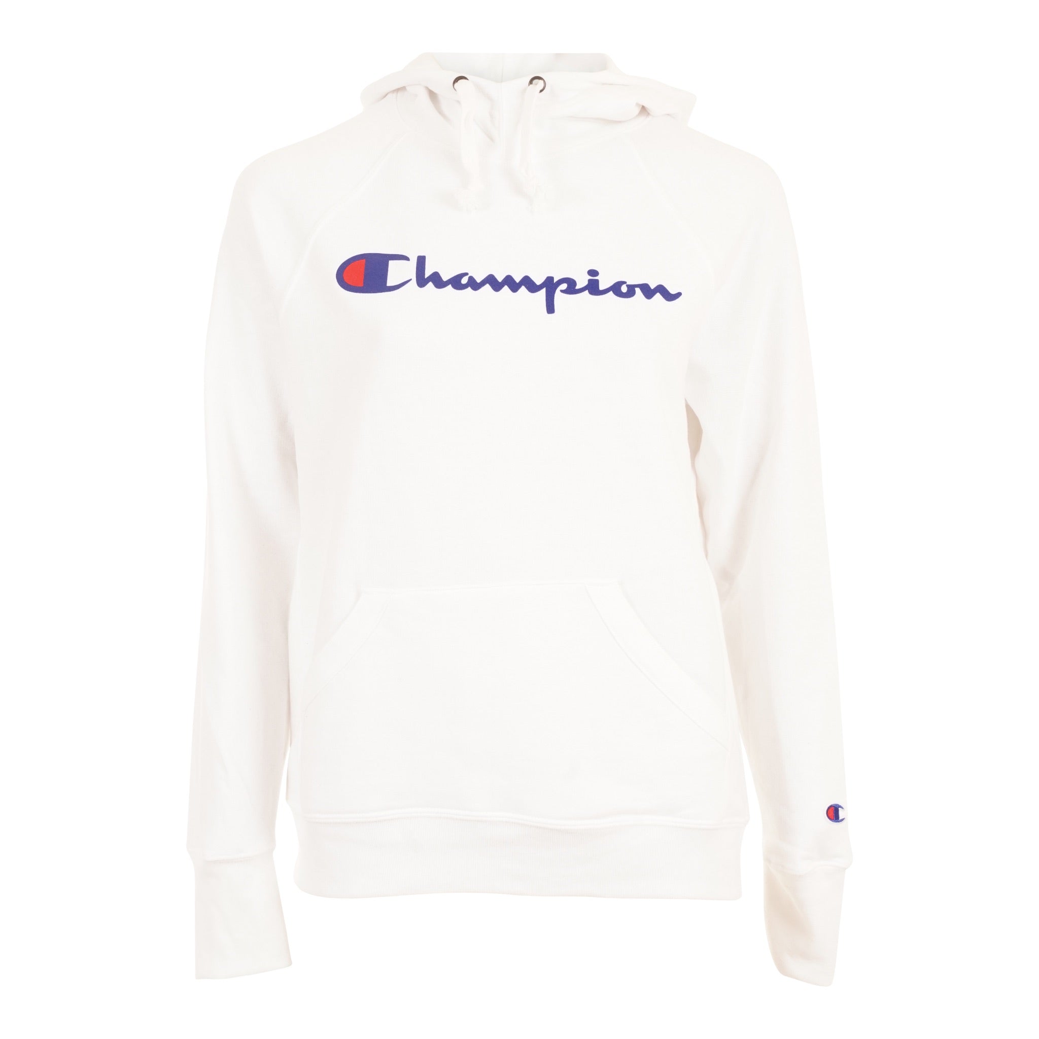 Powerblend Graphic Script Hoodie - Denny's