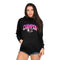 Ombre Logo Hoodie Ombre - Denny's