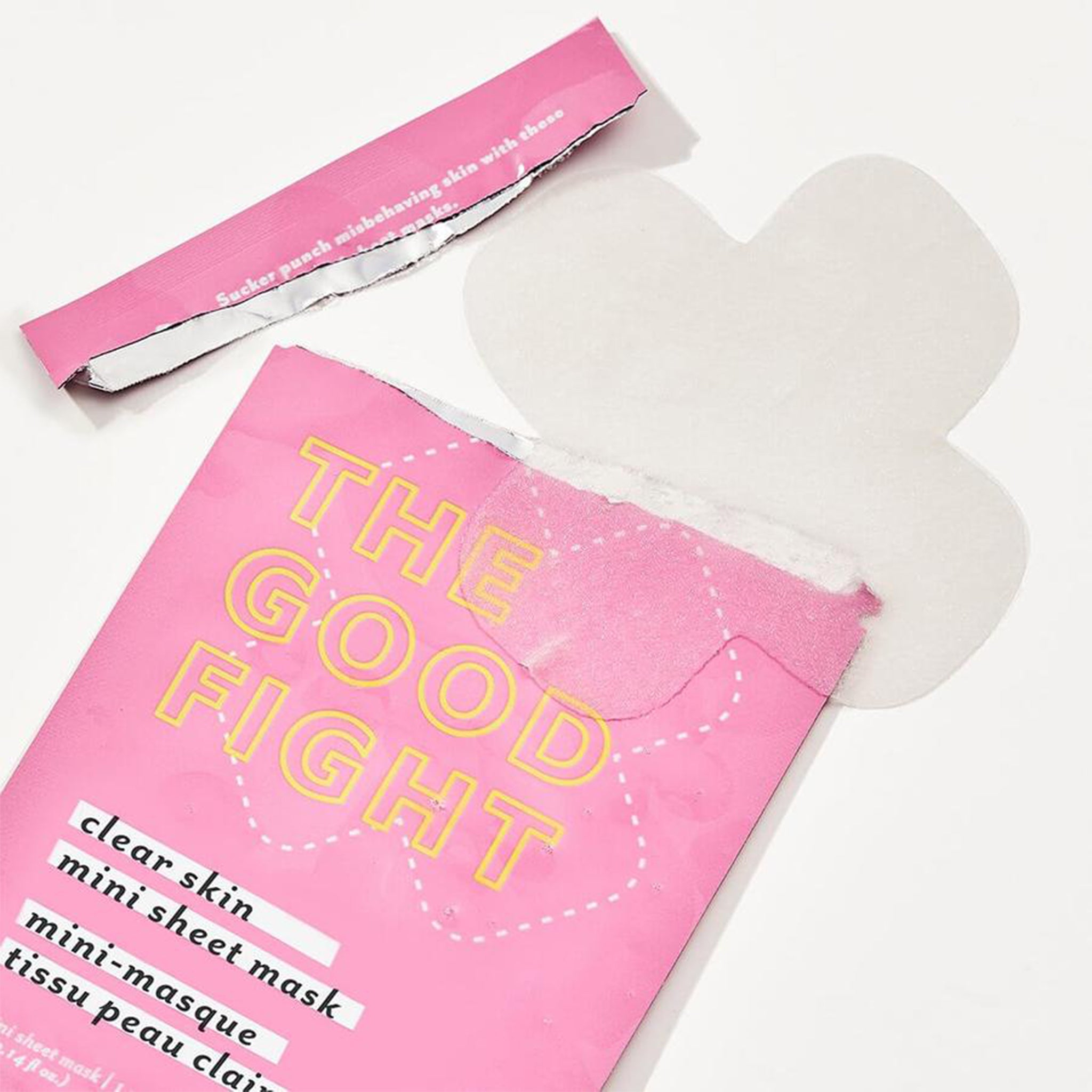 Good Flight Sheet Mask - Denny's