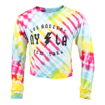 Sweatshirt Rainbow NY/LA - Denny's