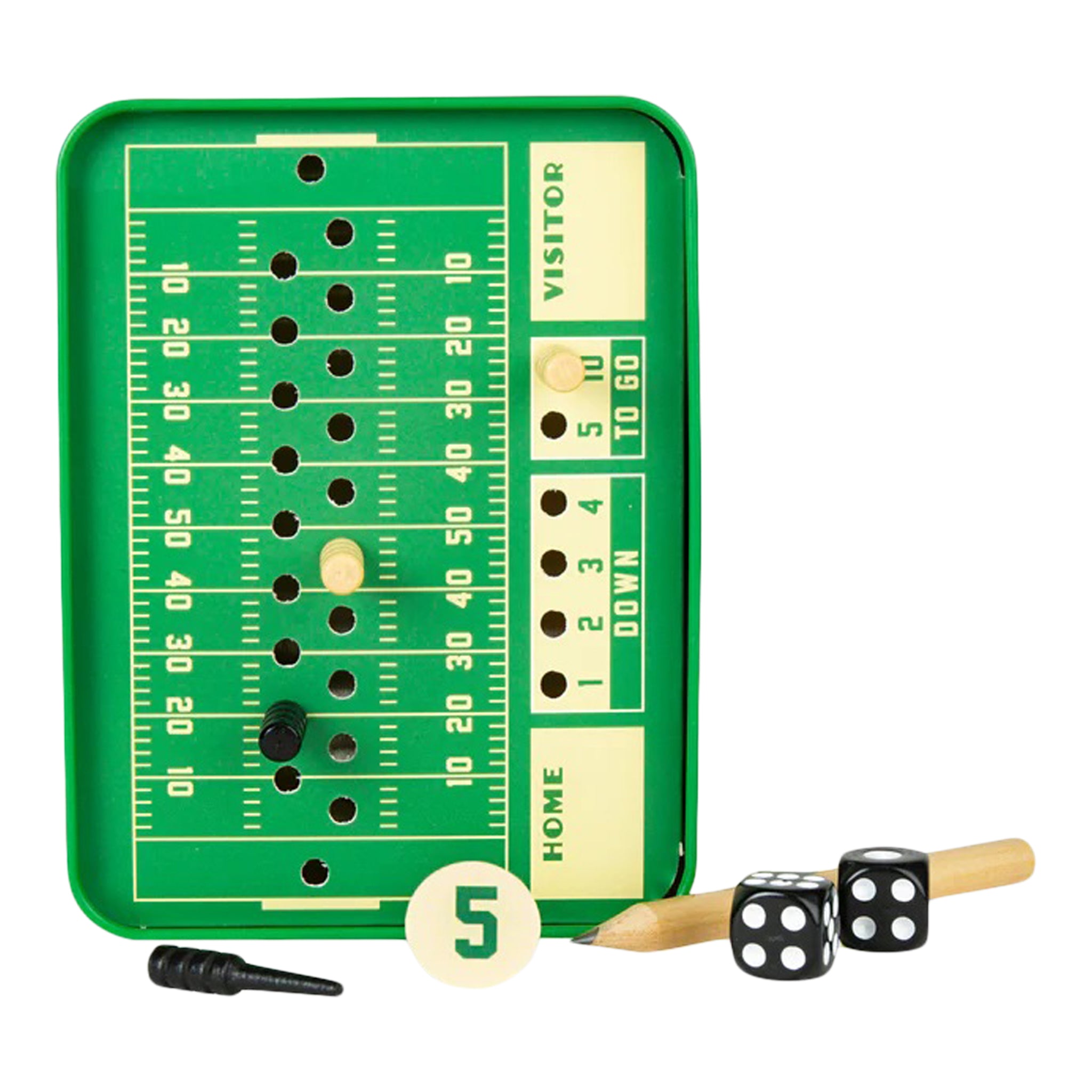 Football Tin - Denny's