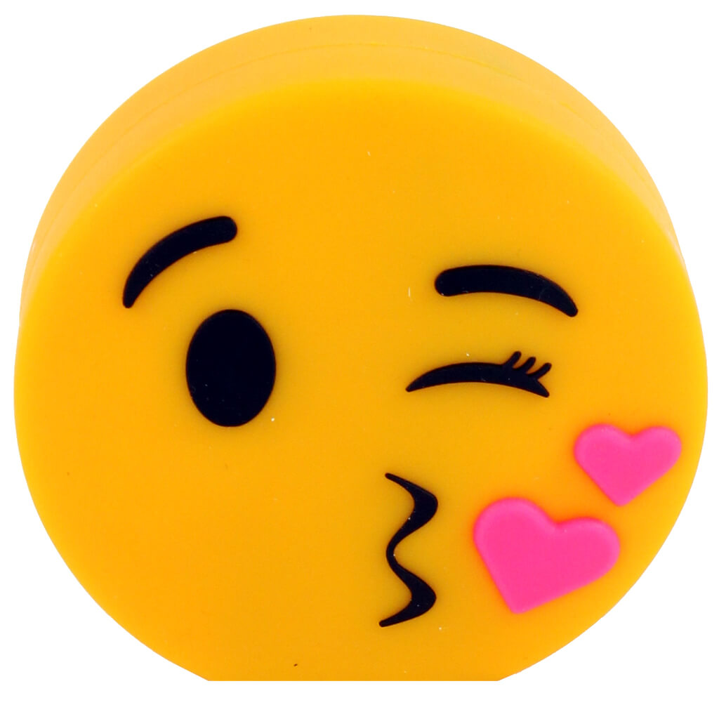 Kissy Face Power Bank - Denny's