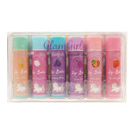 6 Flavor Lip Balm Set - Denny's