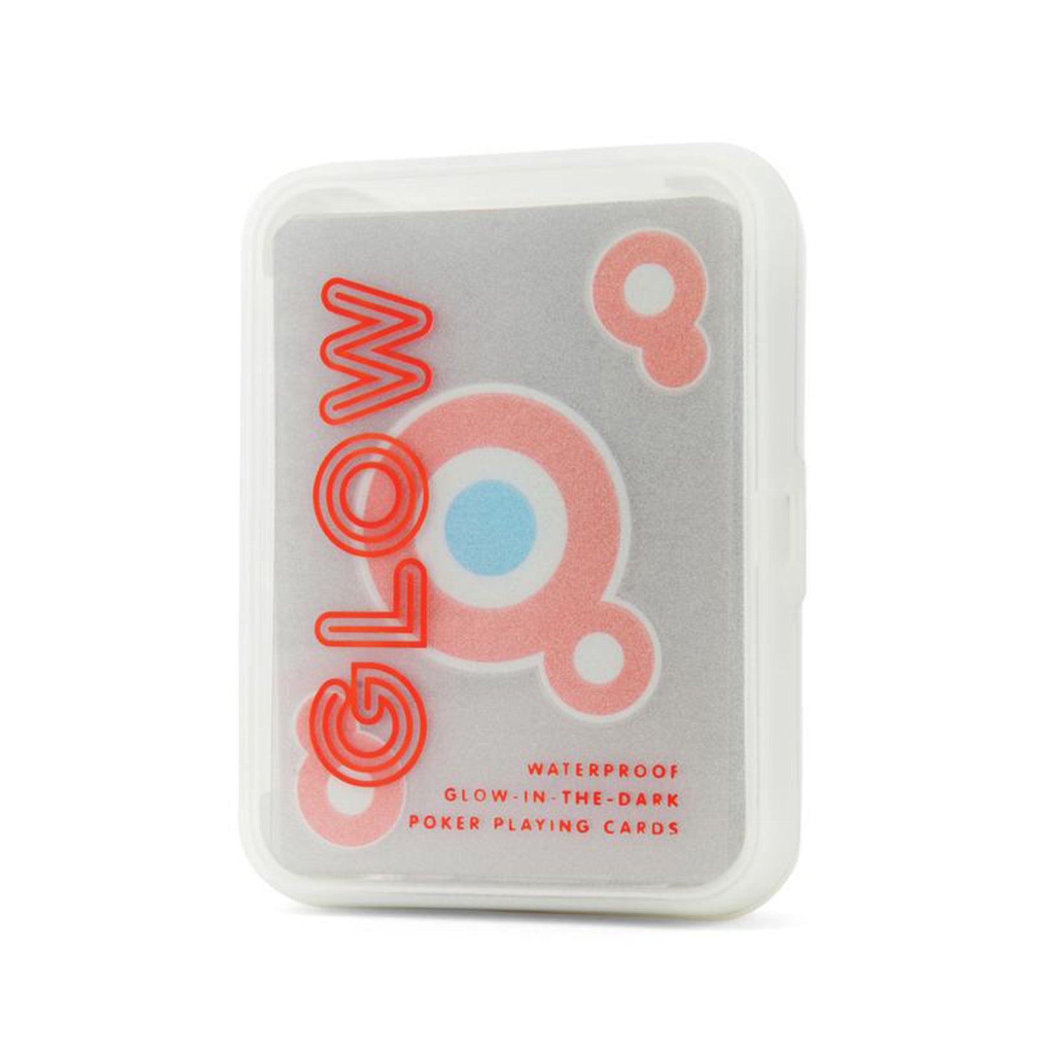 Glow In The Dark Playing Cards - Denny's