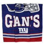 Giants Beach Towel - Denny's