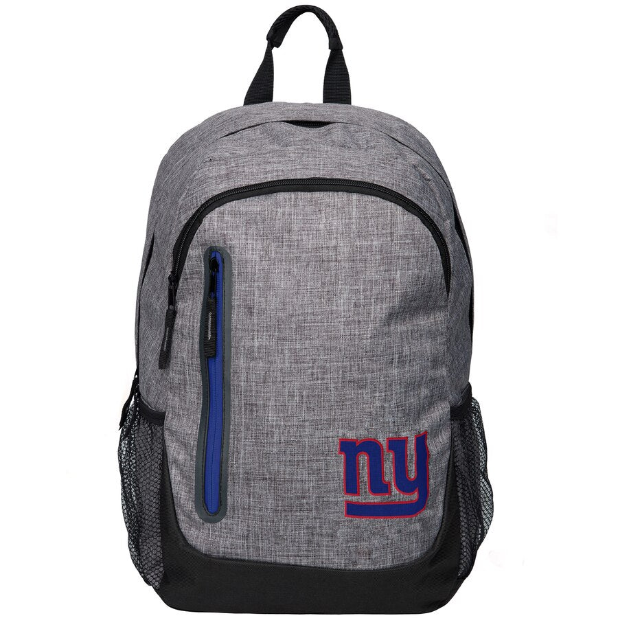 Giants Heather Grey Backpack - Denny's